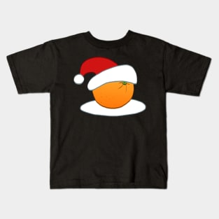 Winter mandarin Kids T-Shirt